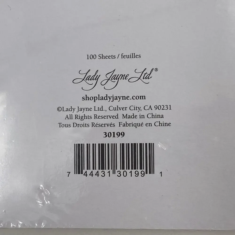 Lady Jane LTD Stationary - Picture 4 of 4